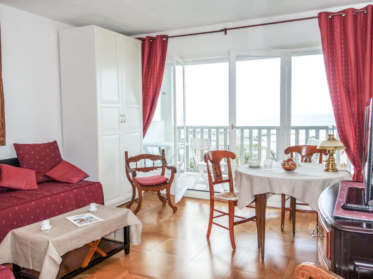 Studio Le Parc De La Jacotte-3 By Interhome Трувиль-сюр-Мер Экстерьер фото